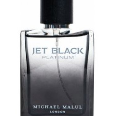Jet Black Platinum