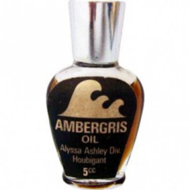 Ambergris (Perfume Oil)