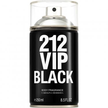 212 VIP Black (Body Fragrance)