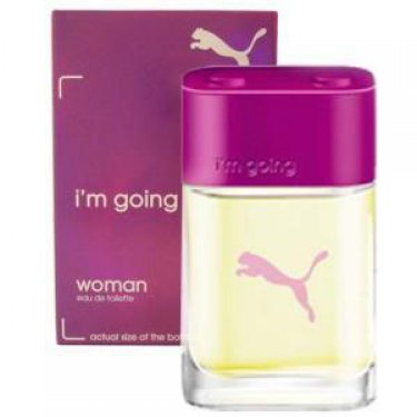 I`m Going Woman