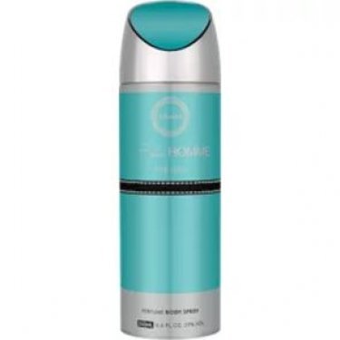 Blue Homme (Body Spray)