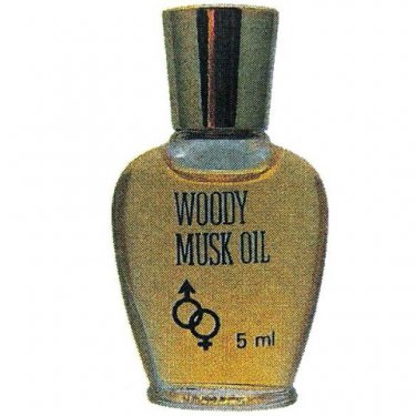 Woody Musk Oil