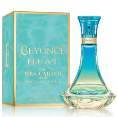 Beyoncé Heat The Mrs. Carter Show World Tour Limited Edition