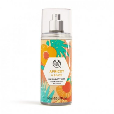 Apricot & Agave (Hair & Body Mist)