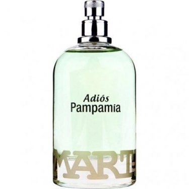 Adiós Pampamia Hombre (After Shave)