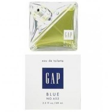 Blue No. 655 Her (Eau de Toilette)