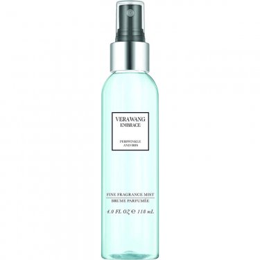 Embrace: Periwinkle and Iris (Fragrance Mist)