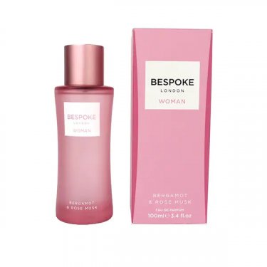 Bespoke Woman Bergamot & Rose Musk (Eau de Parfum)