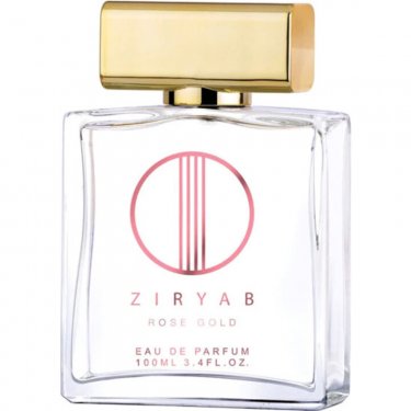 Ziryab Rose Gold