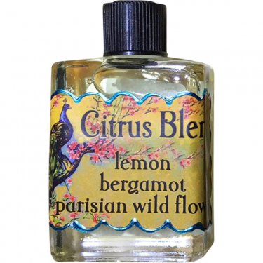 Citrus Blend (Perfume Oil)