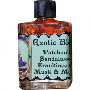 Exotic Blend (Perfume Oil)