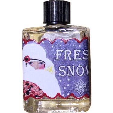 Fresh Snow (Perfume Oil)