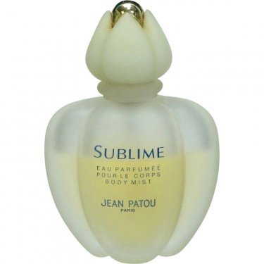 Sublime (Eau Parfumée pour le Corps)
