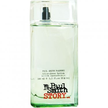 Story (After-Shave Lotion)