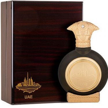 UAE Oud (Black)