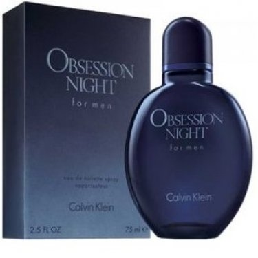 Obsession Night for Men (Eau de Toilette)