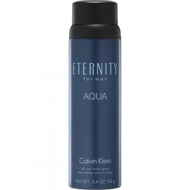 Eternity Aqua for Men (Body Spray)