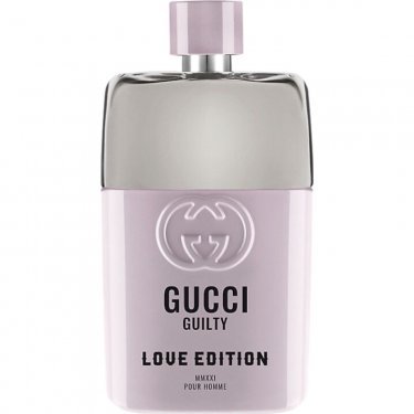 Guilty Love Edition MMXXI pour Homme