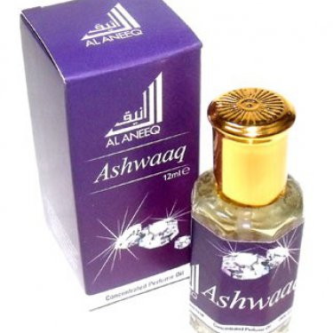 Ashwaaq (Perfume Oil)
