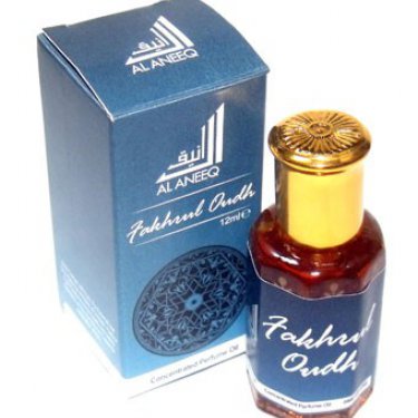 Fakhrul Oudh (Perfume Oil)