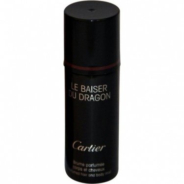 Le Baiser du Dragon (Brume Parfumée Corps et Cheveux / Perfumed Hair and Body Mist)