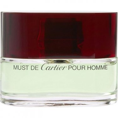 Must de Cartier Pour Homme (Eau de Toilette)