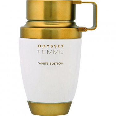 Odyssey Femme White Edition