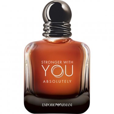 Emporio Armani Stronger With You Absolutely