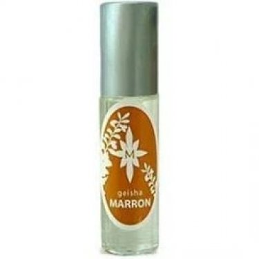 Geisha Marron (Perfume Oil)