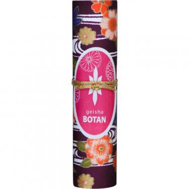Geisha Botan (Perfume Oil)