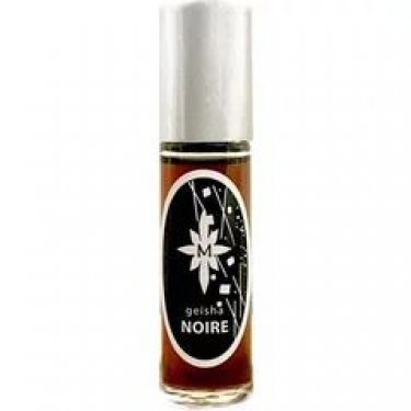 Geisha Noire (Perfume Oil)