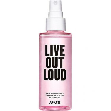 Live Out Loud (Hair Fragrance)