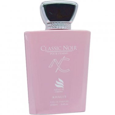 Classic Noir pour Femme
