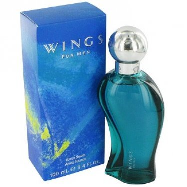 Wings for Men (After Shave)