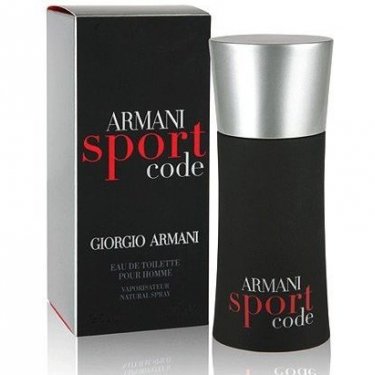 Armani Code Sport (Eau de Toilette)