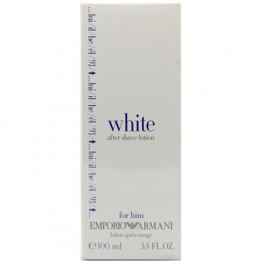 Emporio Armani White for Him (After Shave Lotion)