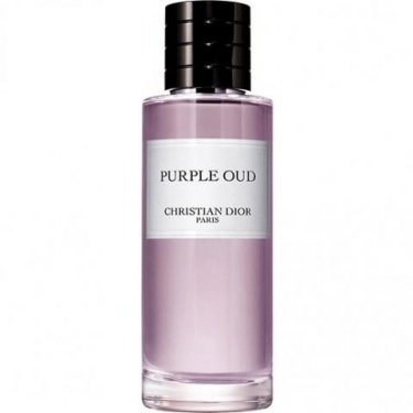 Purple Oud (Maison Christian Dior Collection)