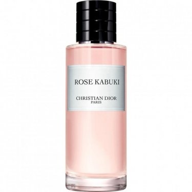 Rose Kabuki (Maison Christian Dior Collection, Eau de Parfum)