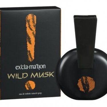 Ex'cla.ma'tion Wild Musk