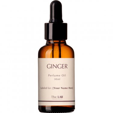 Ginger (Perfume Oil)