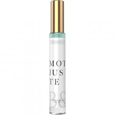 Mot Juste (Concentrated Parfum)