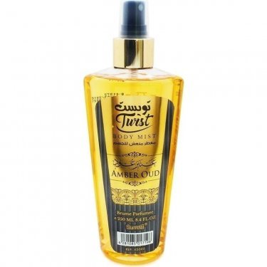 Amber Oud (Body Mist)