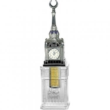 Meaad (silver) (Perfume Oil)