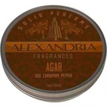 Agar (Solid Perfume)