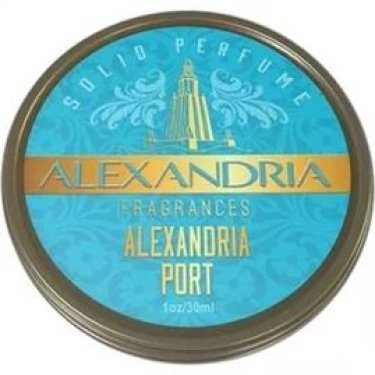 Alexandria Port (Solid Perfume)