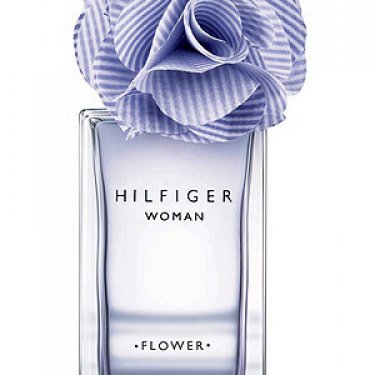 Hilfiger Woman Flower Violet