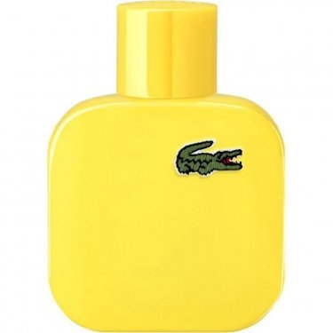 Eau de Lacoste L.12.12 Jaune - Optimistic (Yellow)