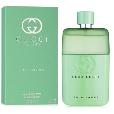 Guilty Love Edition pour Homme