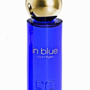 Courrèges in Blue (2014)