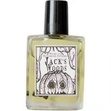 Jack's Woods (Perfume Oil)